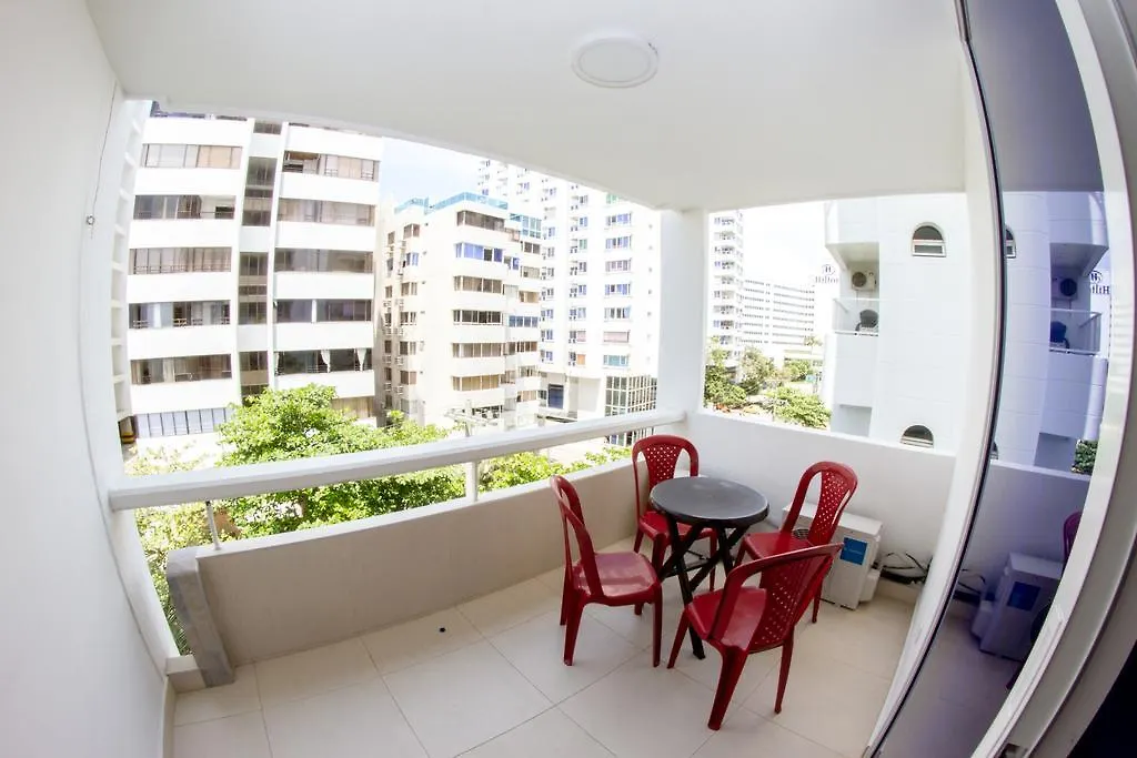 Apartamentos Marinare Cartagena