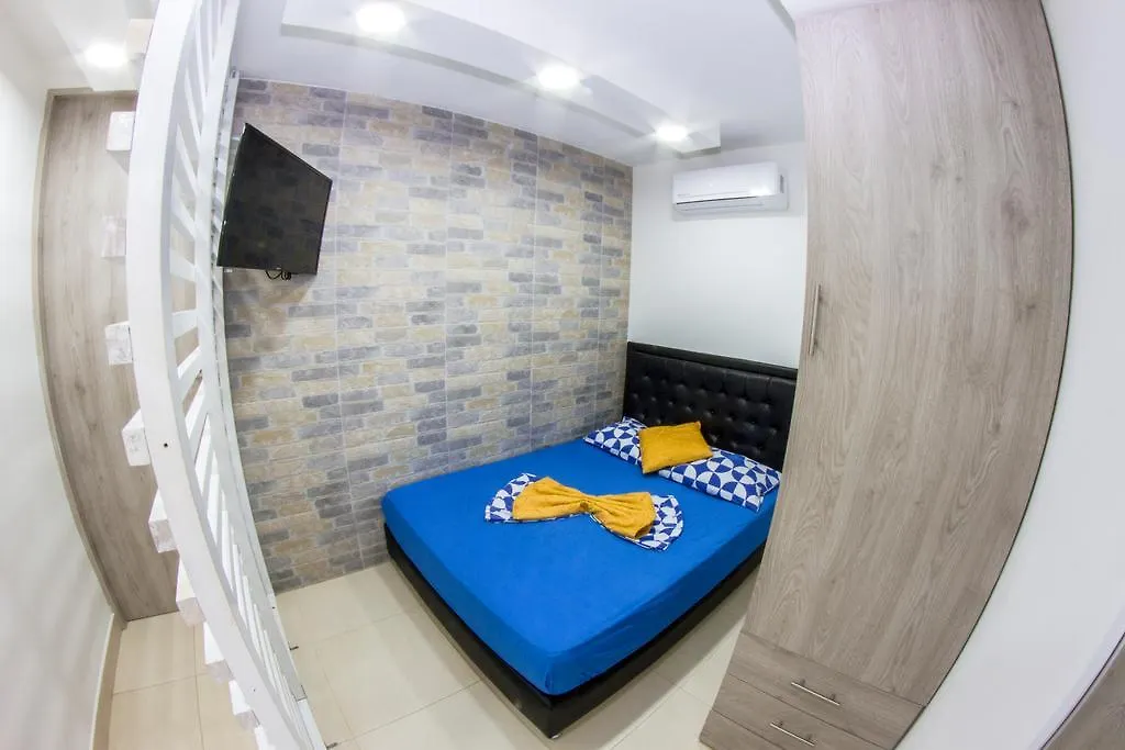 Apartamentos Marinare Cartagena Colombia