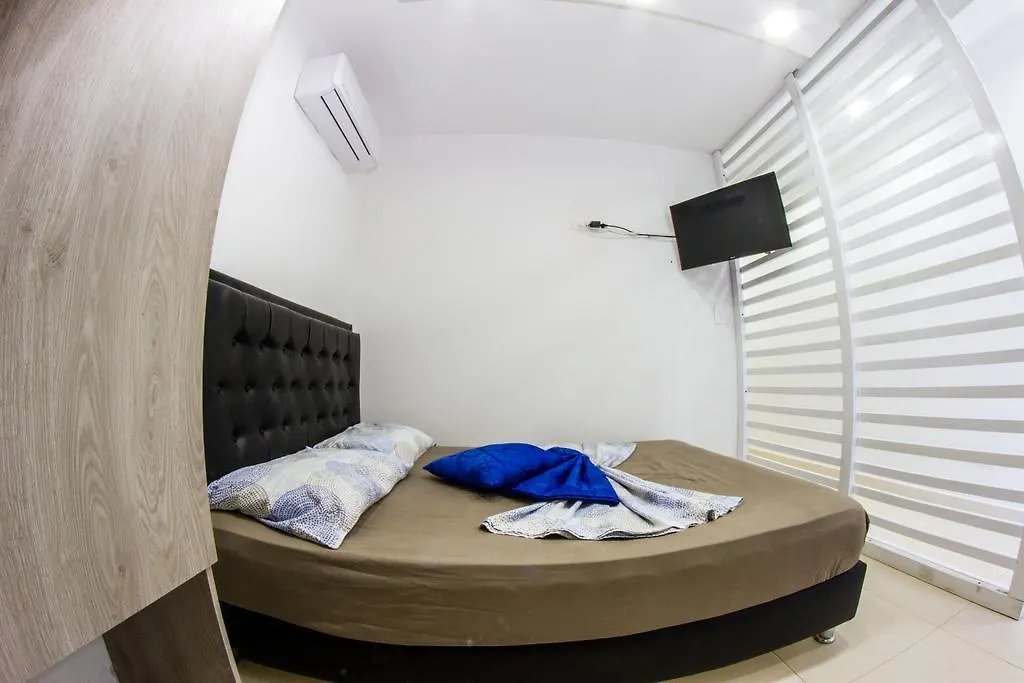 Lägenhet Apartamentos Marinare Cartagena Colombia