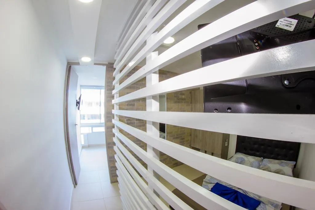 Apartamentos Marinare Cartagena 0*,