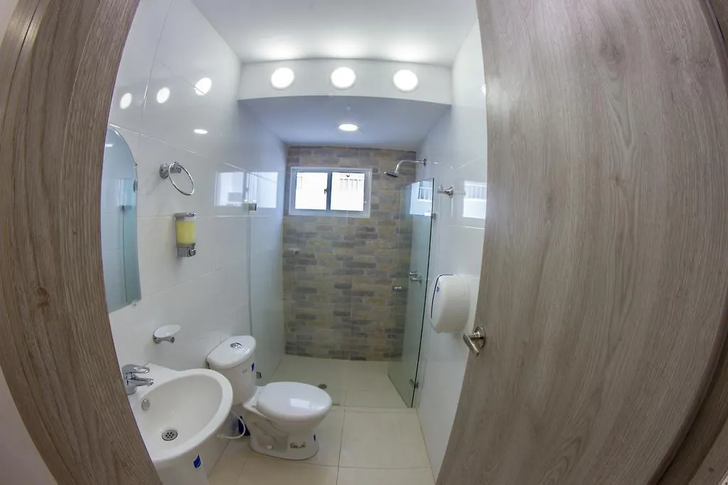 Lägenhet Apartamentos Marinare Cartagena