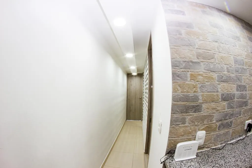 Apartamentos Marinare Cartagena Lägenhet
