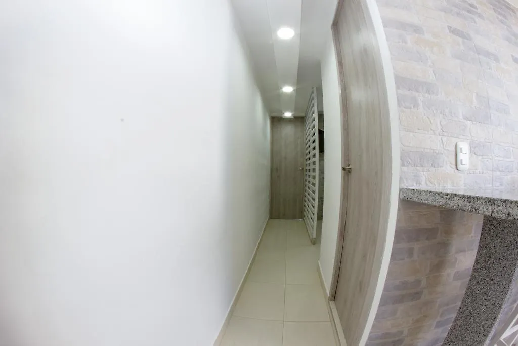 Apartamentos Marinare Cartagena Lägenhet