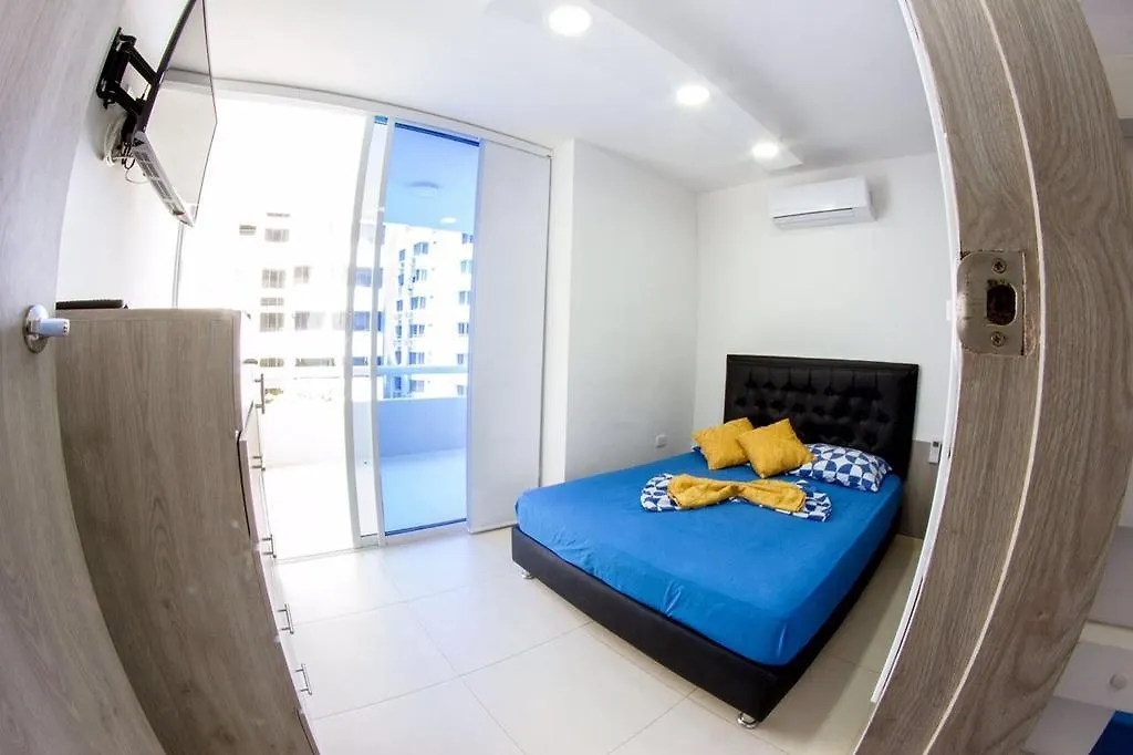 Apartamentos Marinare Cartagena