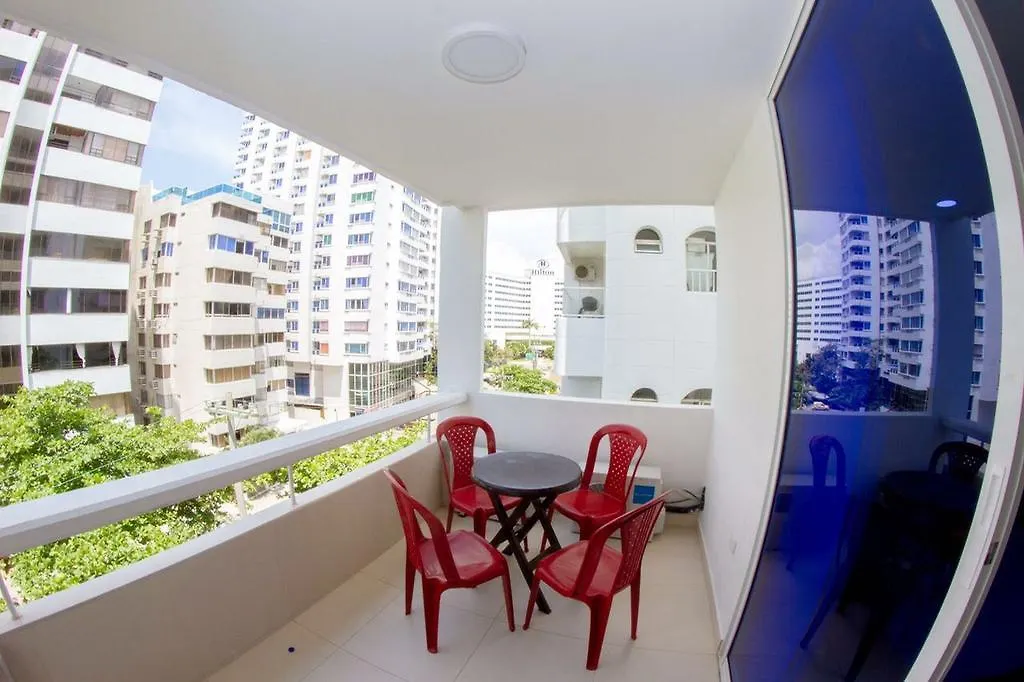 Apartamentos Marinare Cartagena