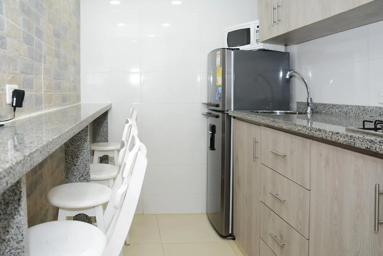 Apartamentos Marinare Cartagena Lägenhet