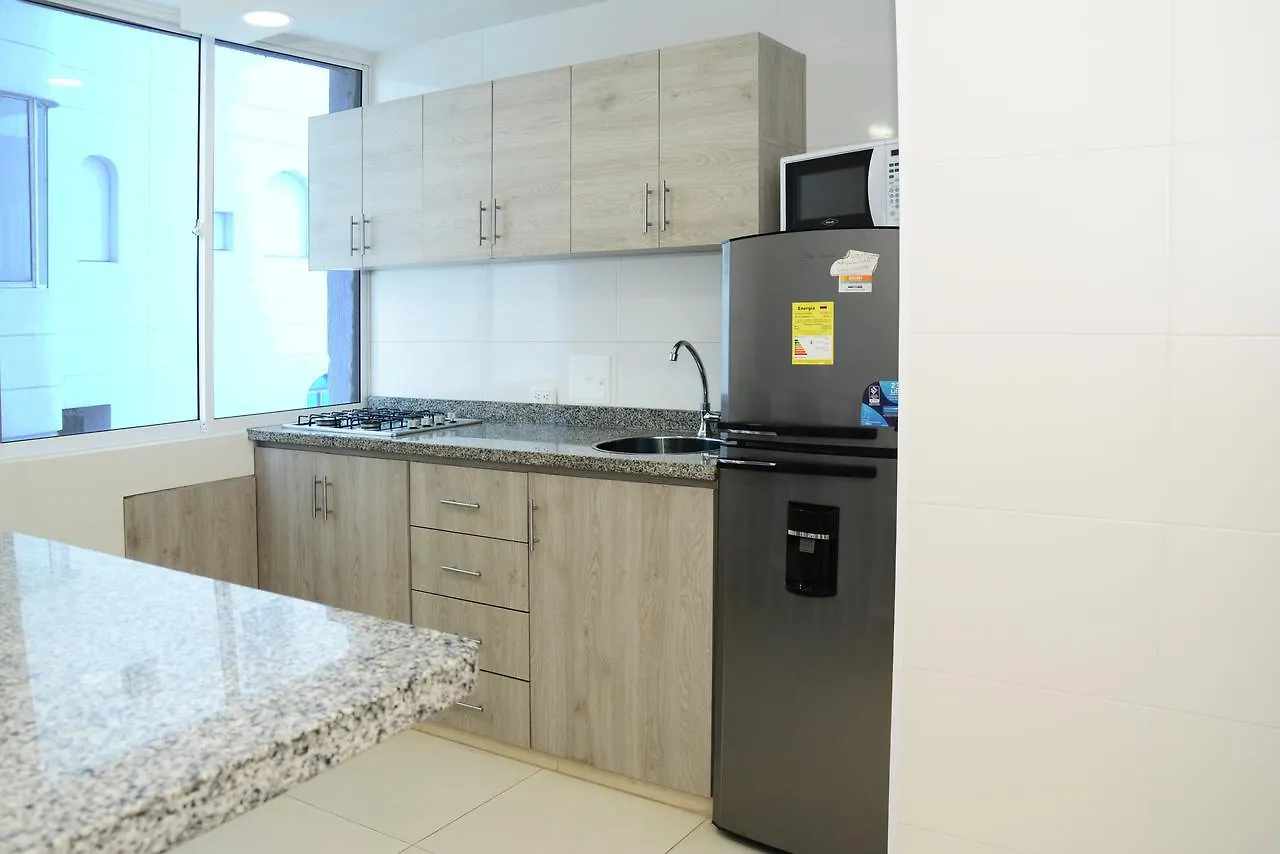 Apartamentos Marinare Cartagena 0*,  Colombia