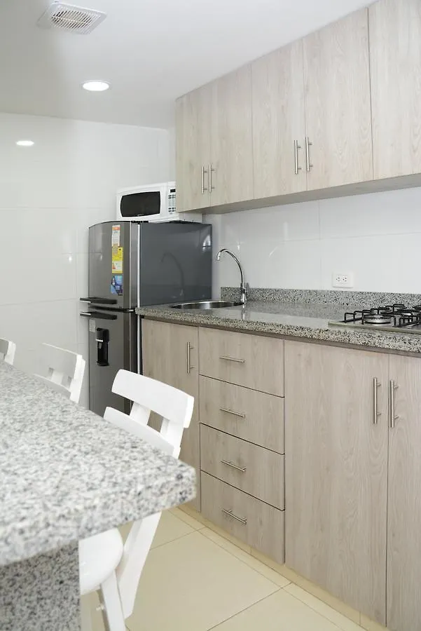 Lägenhet Apartamentos Marinare Cartagena
