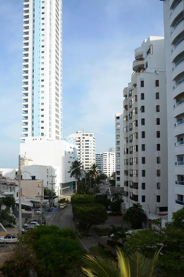 Apartamentos Marinare Cartagena 0*,