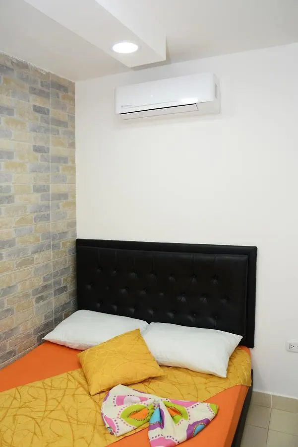 Apartamentos Marinare Cartagena