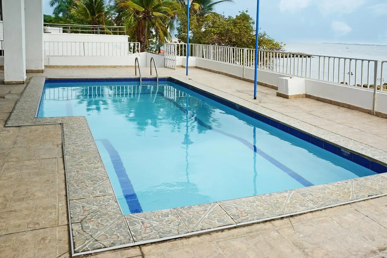 Apartamentos Marinare Cartagena Lägenhet