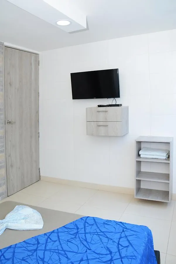 Apartamentos Marinare Cartagena 0*,  Colombia