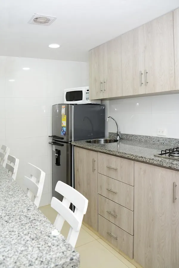 Apartamentos Marinare Cartagena