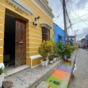  Casa de hóspedes Casa Pachita Getsemani