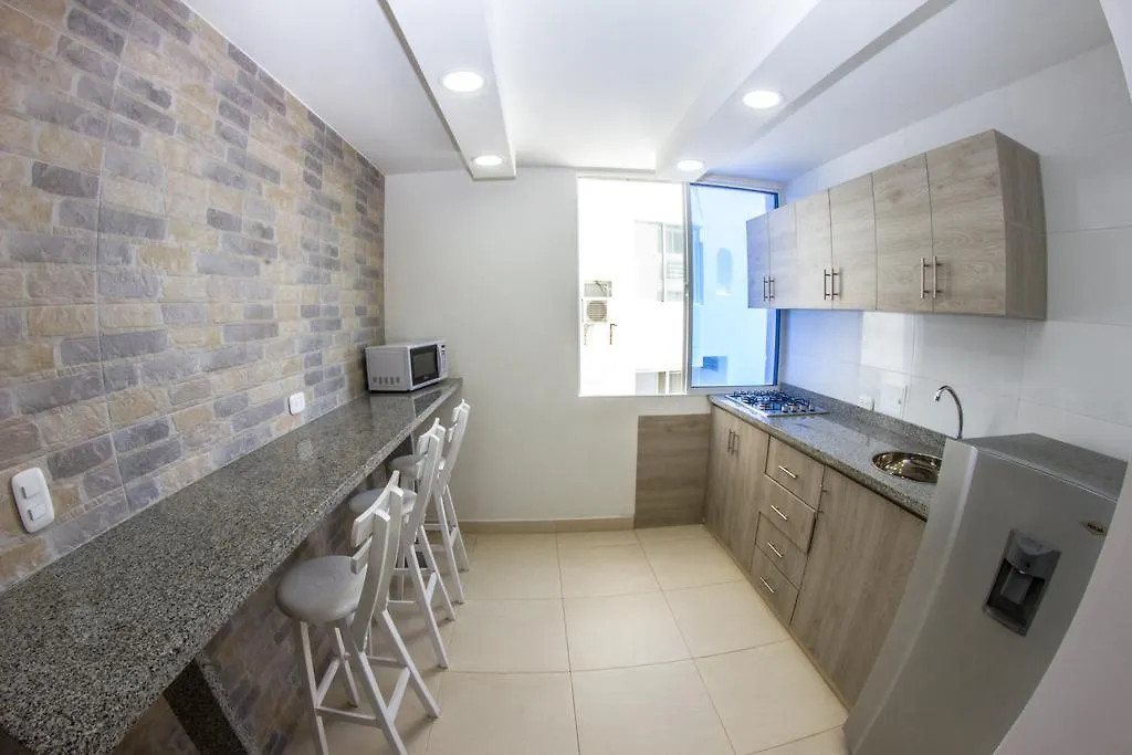 Apartamentos Marinare Cartagena 0*,