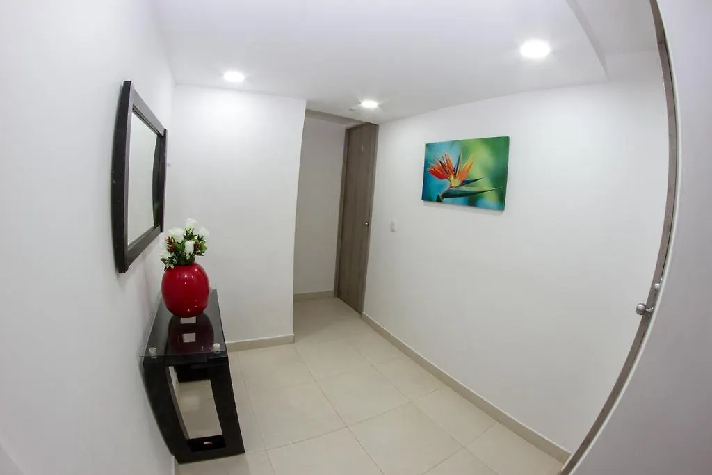 Apartment Apartamentos Marinare Cartagena