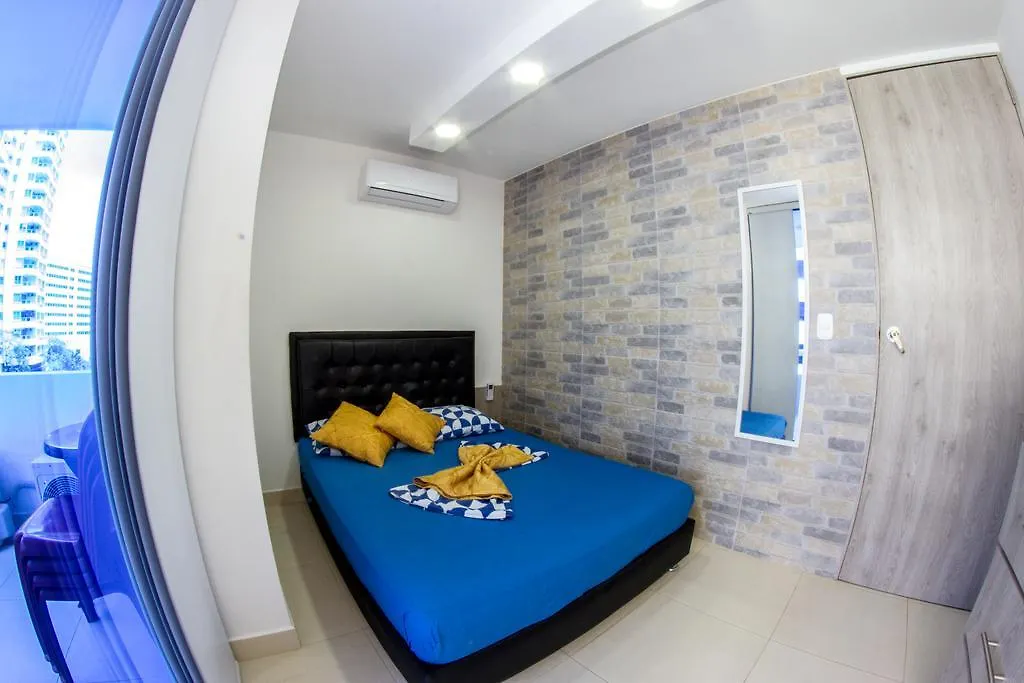 Apartment Apartamentos Marinare Cartagena Colombia
