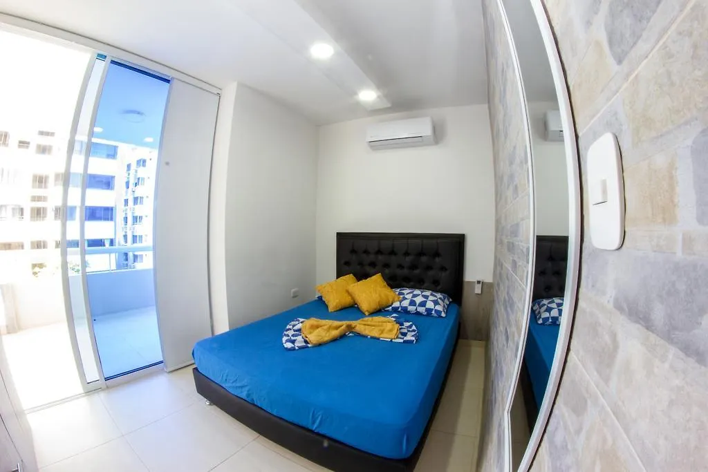 Apartamentos Marinare Cartagena Apartment