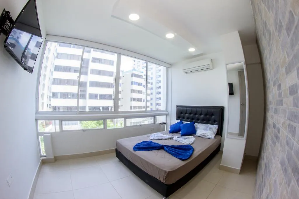 Apartamentos Marinare Cartagena