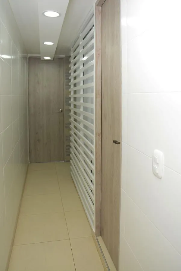 Apartment Apartamentos Marinare Cartagena