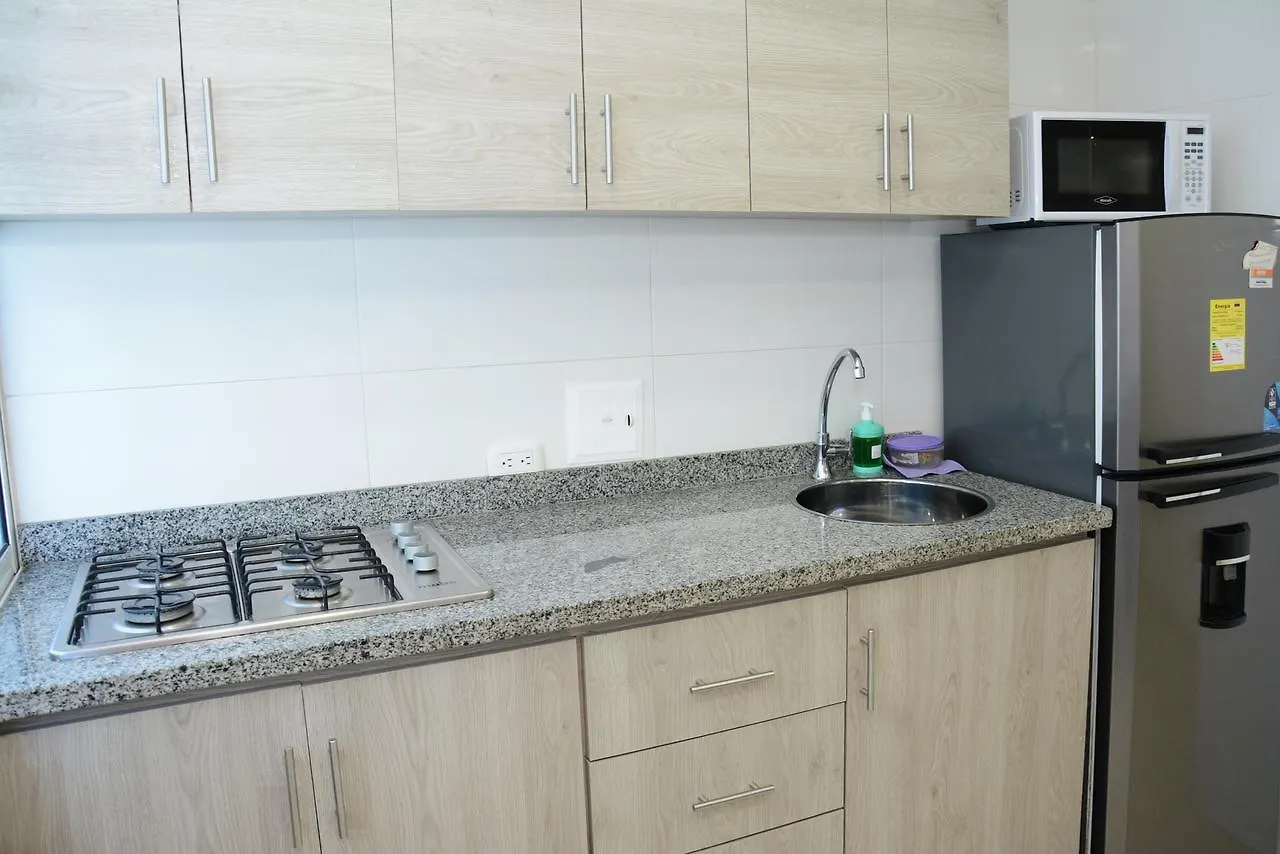 Apartamentos Marinare Cartagena Colombia