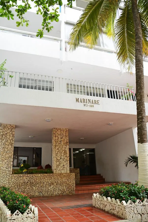 Apartamentos Marinare Cartagena