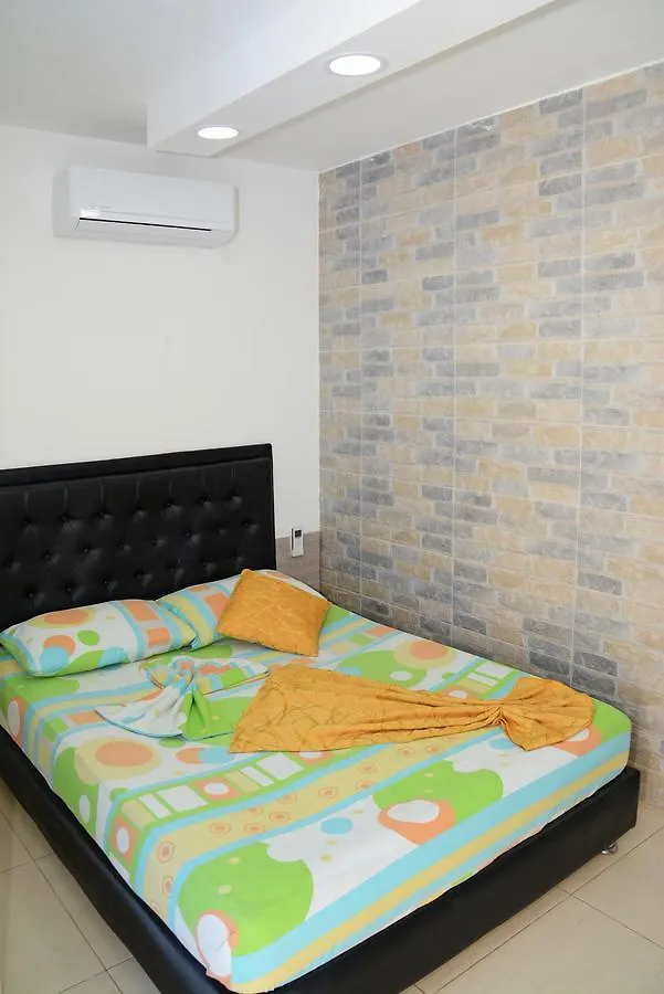 Apartamentos Marinare Cartagena 0*,