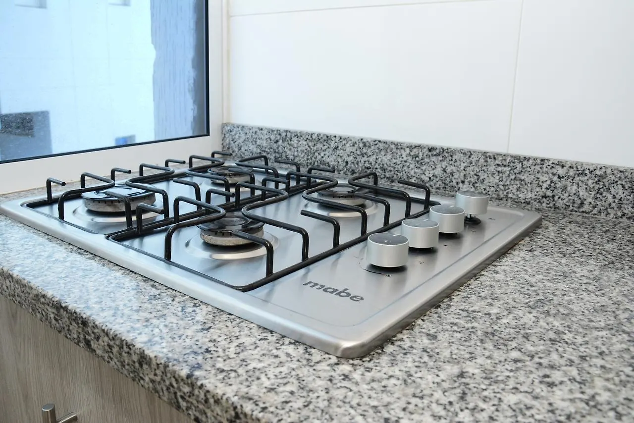 Apartment Apartamentos Marinare Cartagena
