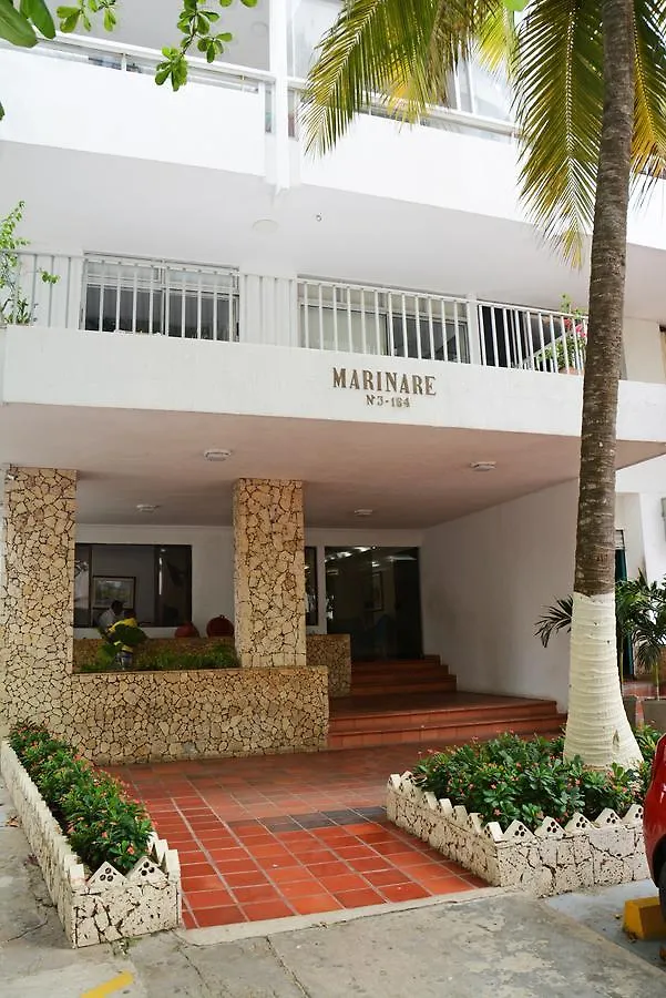 Apartment Apartamentos Marinare Cartagena