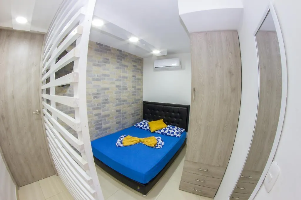 Apartamentos Marinare Cartagena