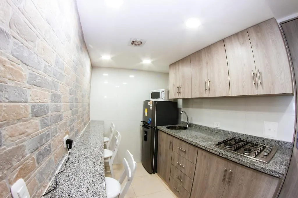 Apartamentos Marinare Cartagena