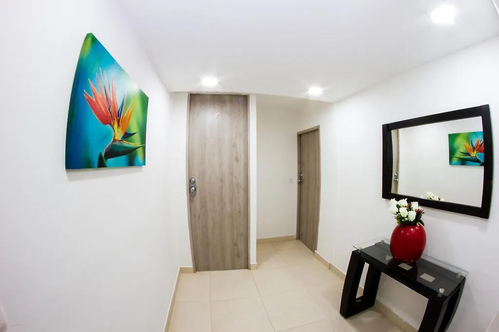Apartamentos Marinare Cartagena
