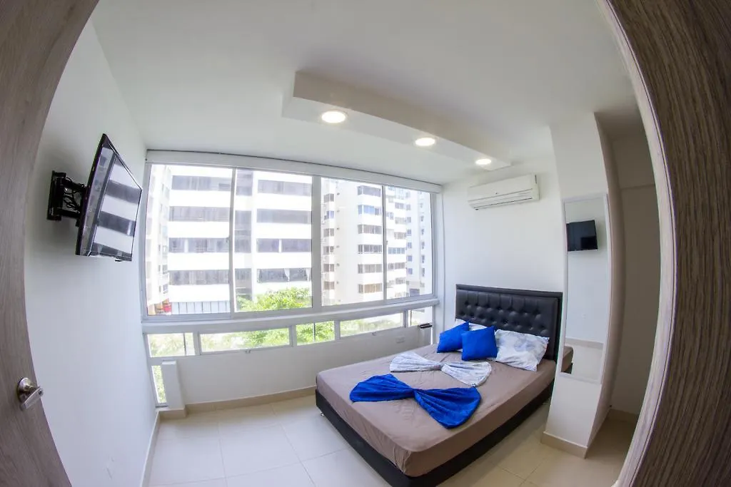 Apartamentos Marinare Cartagena