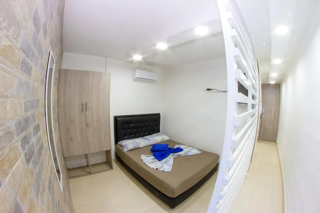 Apartamentos Marinare Cartagena