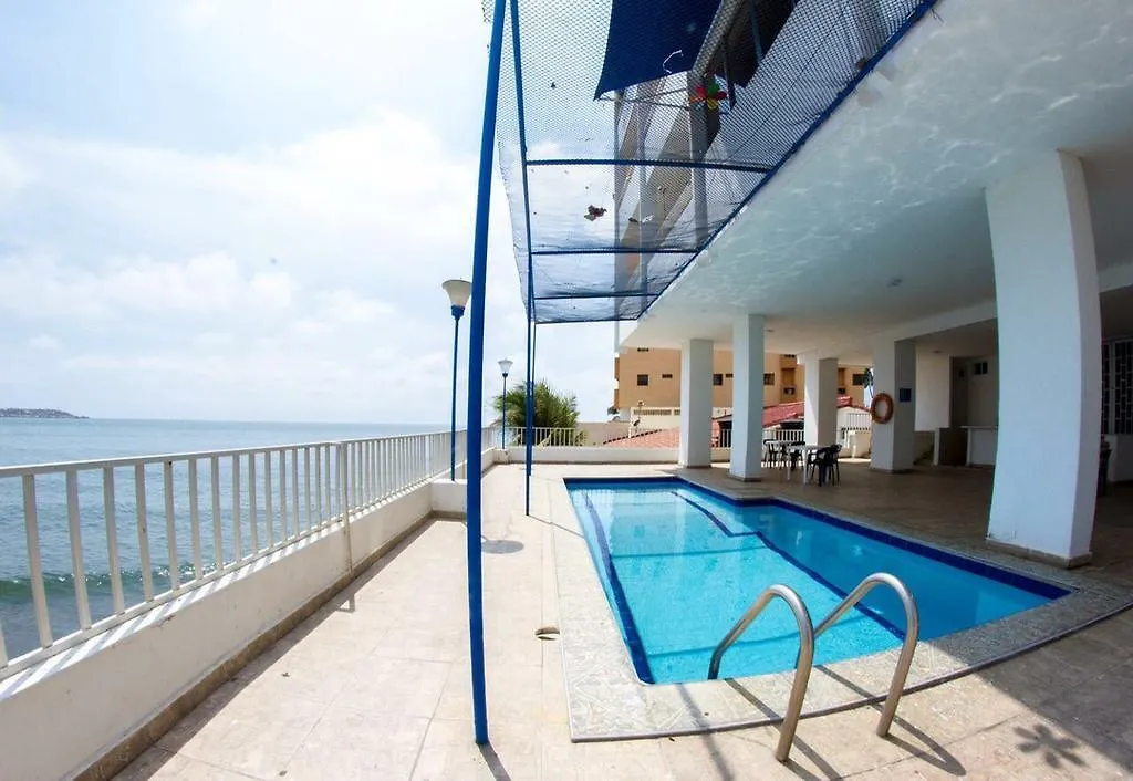 Apartamentos Marinare Cartagena Colombia