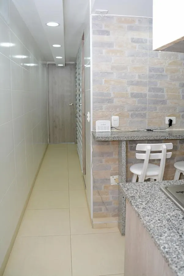 Apartamentos Marinare Cartagena 0*,