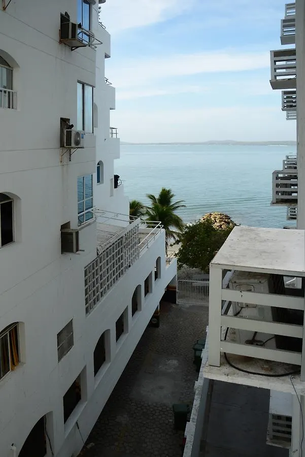 Apartamentos Marinare Cartagena 0*,  Colombia