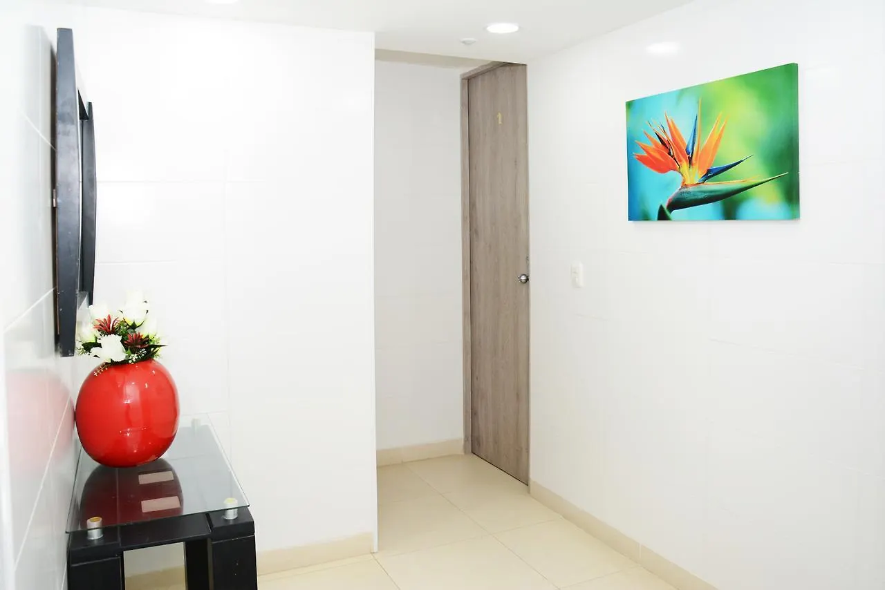 Apartamentos Marinare Cartagena Colombia
