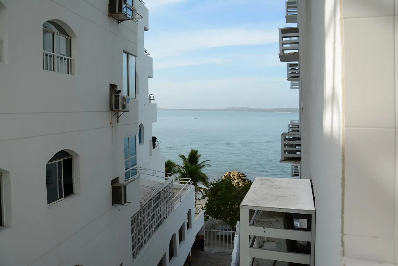 Apartamentos Marinare Cartagena