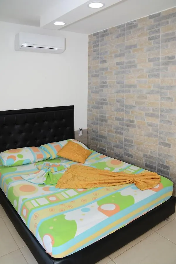 Apartamentos Marinare Cartagena