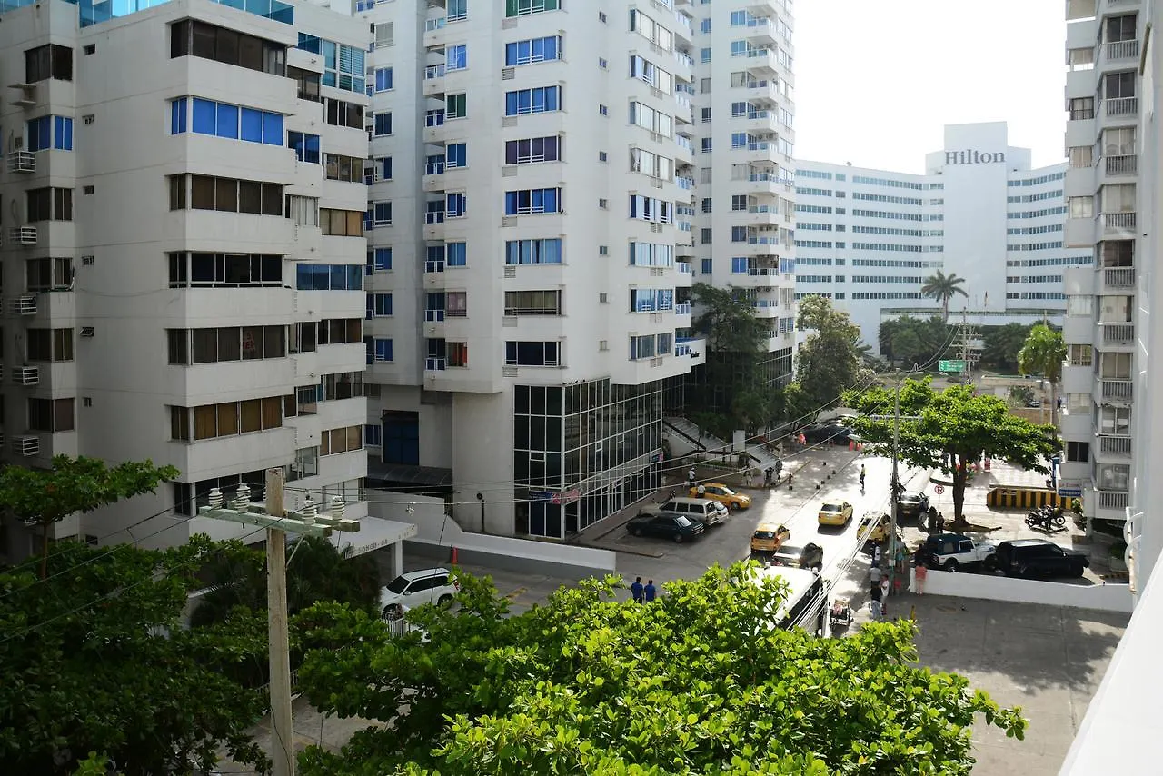 Apartamentos Marinare Cartagena 0*,  Colombia