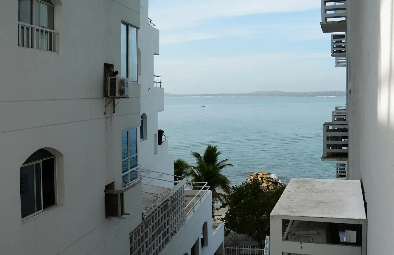 Apartamentos Marinare Cartagena