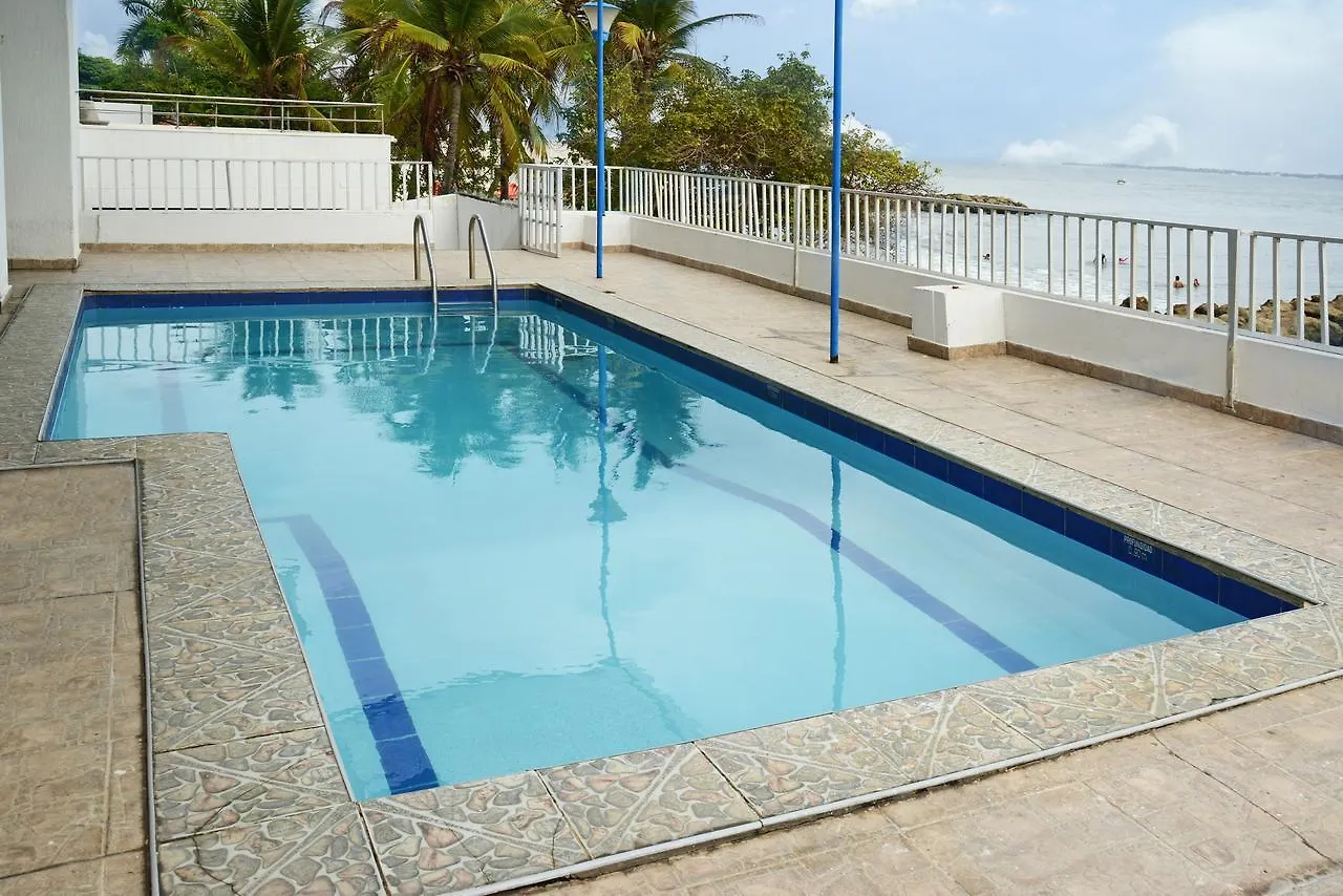 Apartamentos Marinare Cartagena 0*,  Colombia