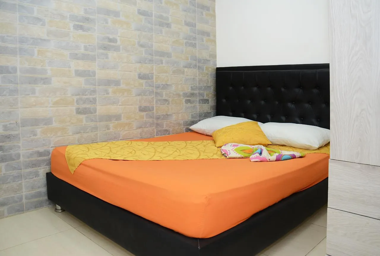 Apartamentos Marinare Cartagena 0*,